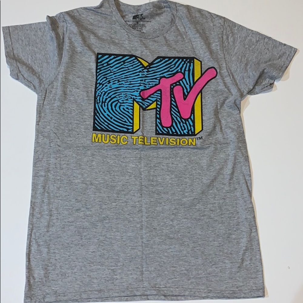 MTV t-shirt